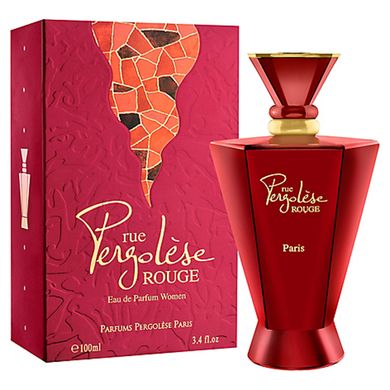 Парфумована вода для жінок Parfums Pergolese Paris Rue Pergolese Rouge 100 мл