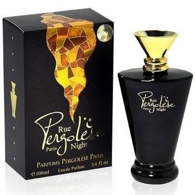 Парфюмированная вода для женщин Parfums Pergolese Paris Rue Pergolese Night 50 мл, 100 мл