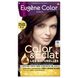 Стойкая Краска без Аммиака Eugene Color Paris Color & Eclat 56 Светлый Шатен Каштановый 115 мл