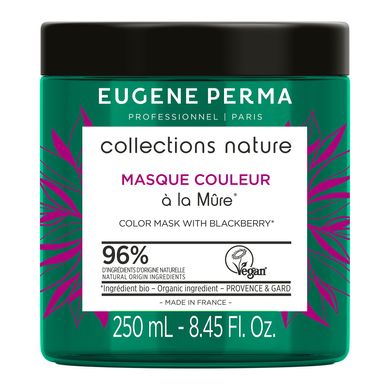 Маска для Фарбованого волосся Eugene Perma Professionnel Paris Collections Nature Couleur 250 мл, 500 мл