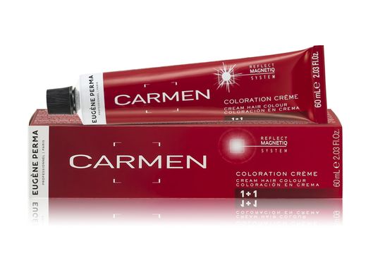 Стійка Фарба для волосся Eugene Perma Professionnel Paris Carmen 3*8 Темний Шатен Мока 60 мл