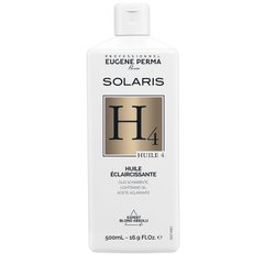 Осветляющее  Масло 4 Eugene Perma Solaris HUIL 4 - Huile Eclaircissante	, 500 мл