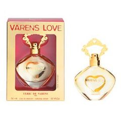 Парфюмированная вода для Женщин Varens Love (Тестер без упаковки) 50мл