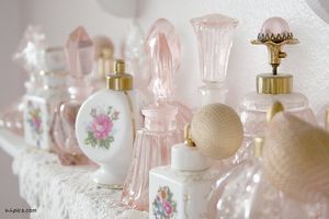 Що я знаю про парфуми