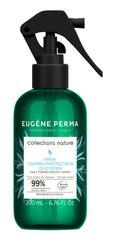 Спрей  Термозащитный   для Ежедневного ухода  Eugene Perma  Spray Thermo-Protecteur Quotidien  BIO Collections Nature, 200  мл, Для Нормальных и Всех типов волос