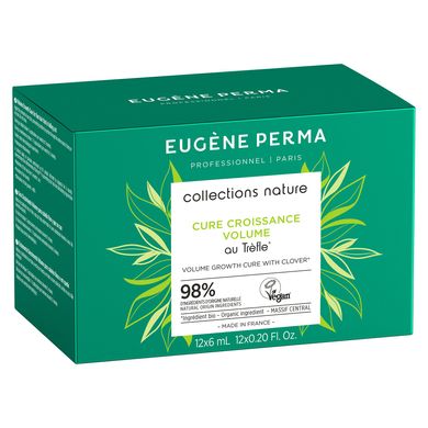 Средство против Выпадения волос Eugene Perma   Collections Nature , 12*6 мл, Против Выпадения волос