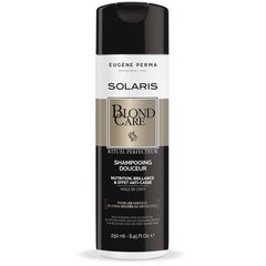 Шампунь для Осветлённых и Мелированных волос Eugene Perma Professionnel Paris Solaris Shampooing Douceur 250 мл