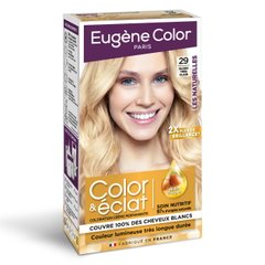 Стойкая Краска без Аммиака Eugene Color Paris Color & Eclat 29 Очень Светлый Блондин 115 мл