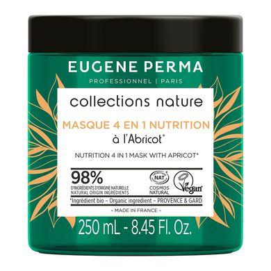 Маска для Сухих Повреждённых волосEugene Perma Collections Nature Nutrition
