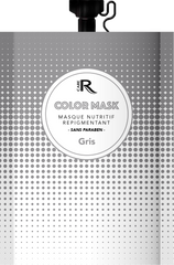 Маска Тонуюча для волосся Generik Color Mask  Gris Сірий, 40 мл, Gris Сірий