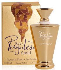 Парфюмированная вода для Женщин Pergolese Gold