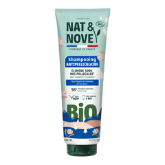 Шампунь против Перхоти для Всех типов волос Ива Nat&Nove BIO 250 мл