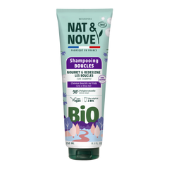 Шампунь Локон для Кучерявых и Непослушных волос Алтей Nat&Nove BIO 250 мл