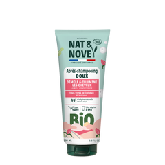 Кондиционер для Всех типов волоc Календула Nat&Nove BIO 200 мл