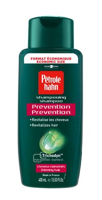 Шампунь Укрепляющий против Выпадения волос Eugene Рerma Paris Petrole Hahn 250 мл, 400 мл