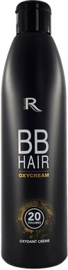 Окислювач BB Hair Oxycream 20 vol (6%) 1000 мл, 250 мл