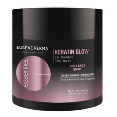 Маска для Всех типов волос Eugene Perma Professionel Paris Essentiel Keratin Glow 500 мл