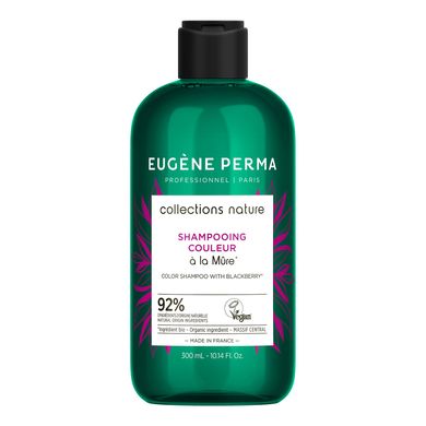 Шампунь для Фарбованого волосся  Eugene Perma Collections Nature Couleur, 300 мл, Для Фарбованого волосся