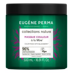 Маска для Окрашенных волос  Eugene Perma Collections Nature Couleur , 500 мл, Для Окрашенных волос