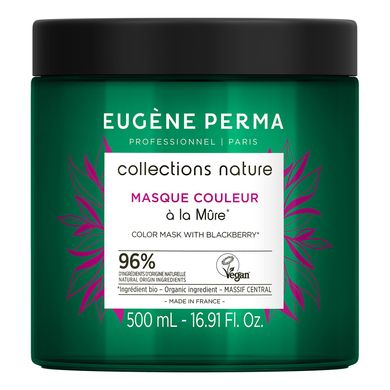 Маска для Окрашенных волос Eugene Perma Professionnel Paris Collections Nature Couleur 500 мл