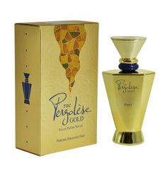 Парфюмированная вода для женщин Parfums Pergolese Paris Rue Pergolese Gold 100 мл, 50 мл.