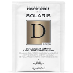 Пудра для Снятия всех видов Красителей Eugene Perma Solaris DEMAQ  Demaquillant, 25 гр